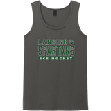 Lansing Spartans Softstyle Tank Top