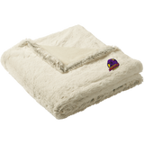 Youngstown Phantoms Faux Fur Blanket