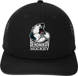 Berdnikov Bears New Era Snapback Low Profile Trucker Cap