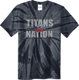 NJ Titans Youth Tie-Dye Tee